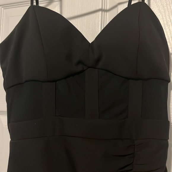 Women’s black dress - Picture 2 of 5